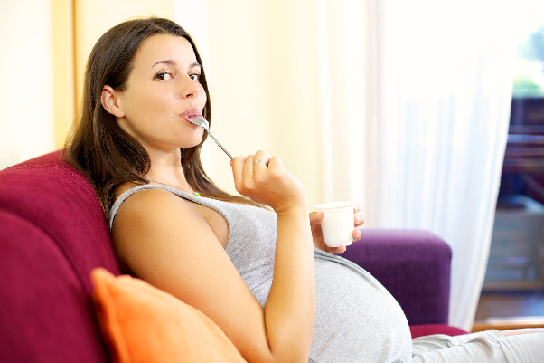 femme enceinte alimentation