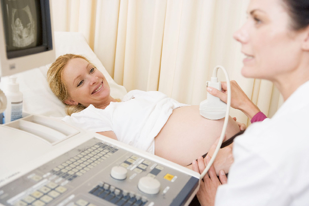 echographie femme enceinte