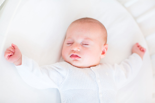 bebe dos sommeils